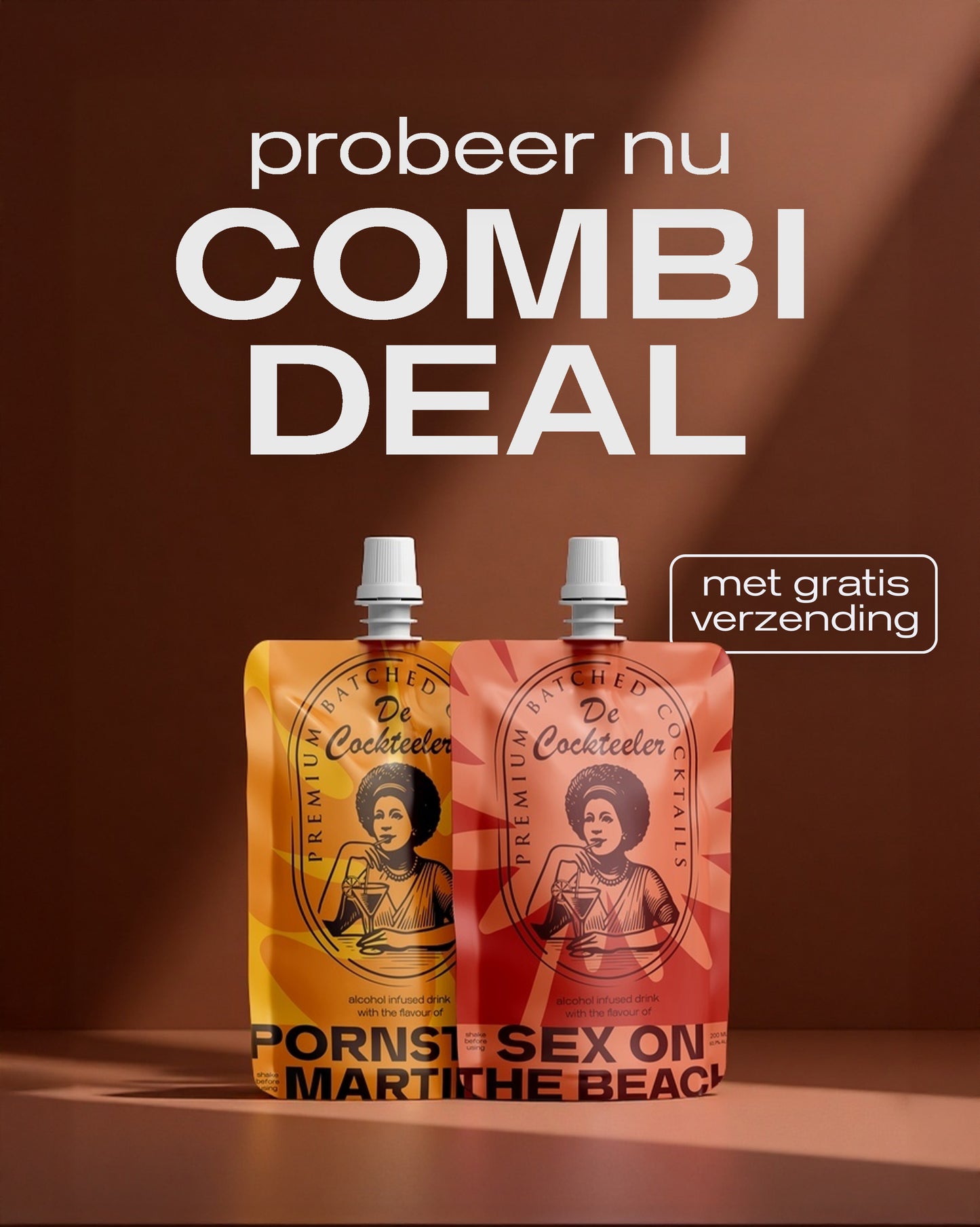 Combi deal | Inclusief verzending