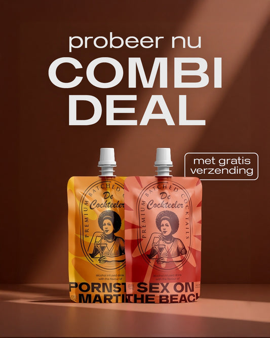 Combi deal | Inclusief verzending