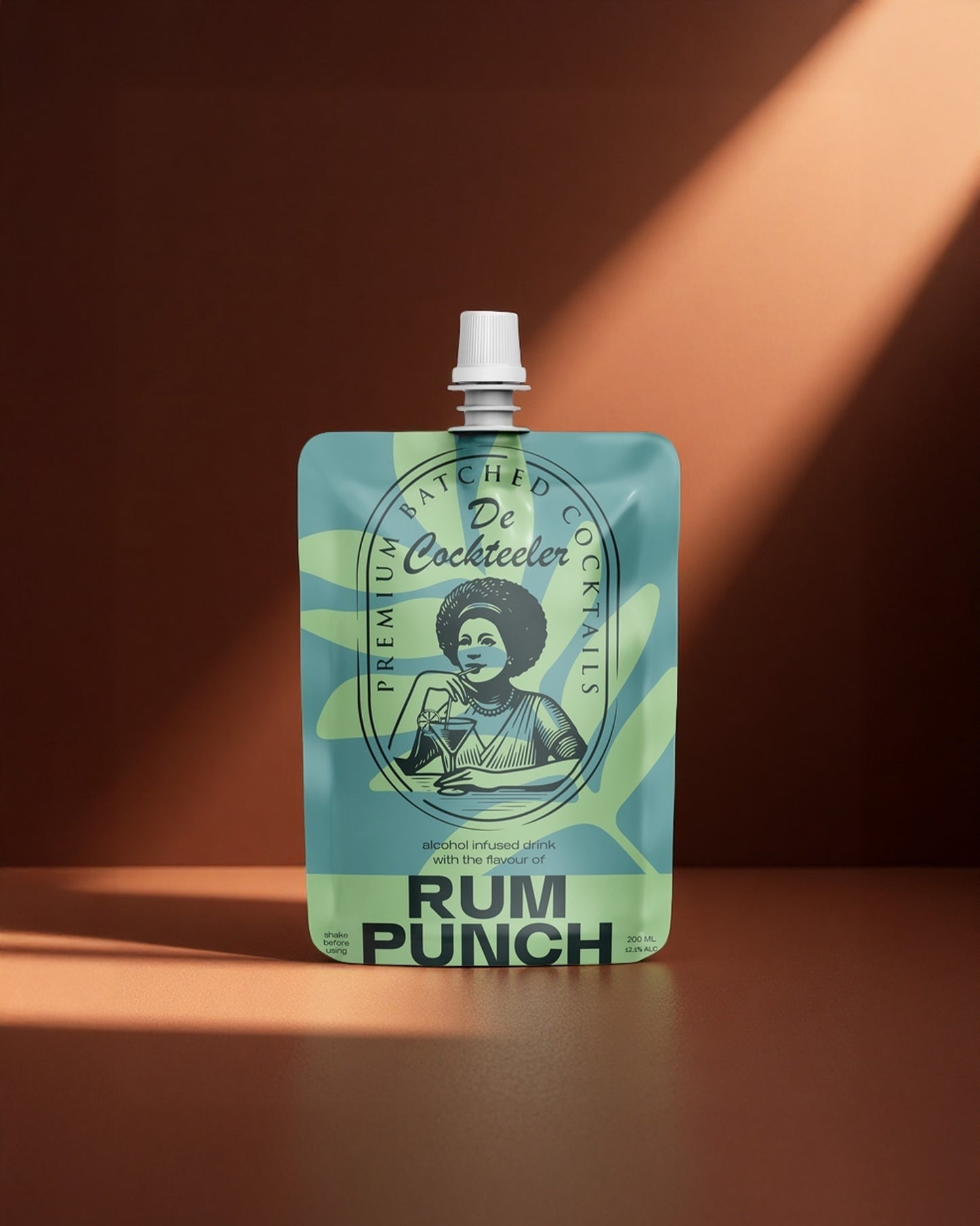 Rum Punch | Cocktails in een zakje